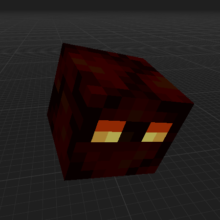 Magmacube corpse variant 2