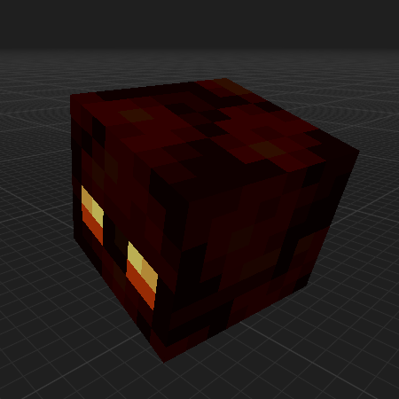 Magmacube corpse variant 3