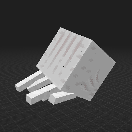 Ghast corpse variant 2