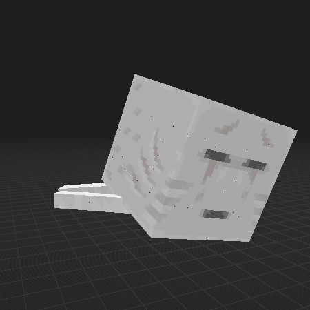 Ghast corpse variant 3
