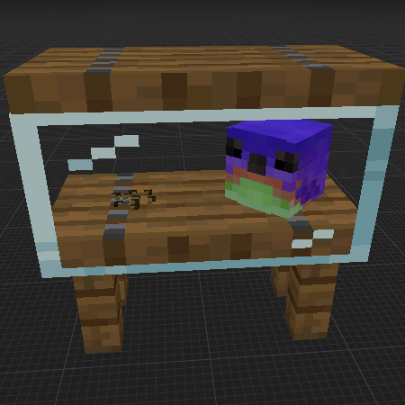 птичка на столе