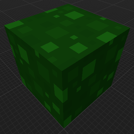 Biome Lab Wall 4 (Office Party)