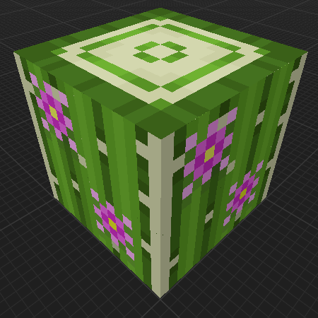 Sliced Goodlands Cactus (Office Party)