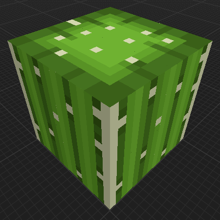 Biome Lab Cactus (Office Party)