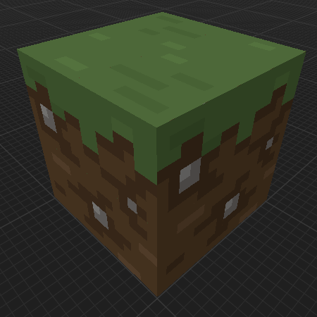 Birch Grass Block (Office Party)