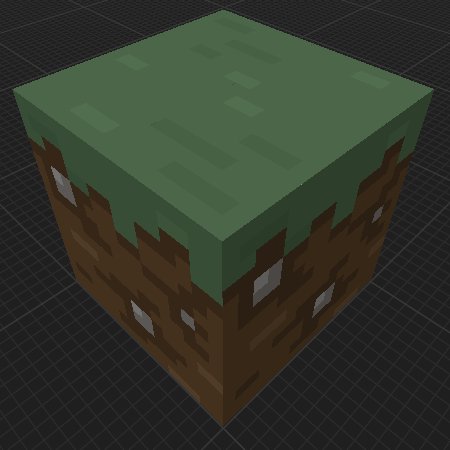 Spruce Grass Block (Office Party)