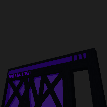 Modern StoreFront | Balenciaga