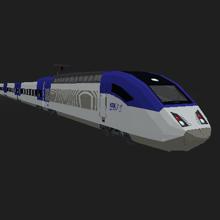 KTX-산천 / KTX-SANCHEON