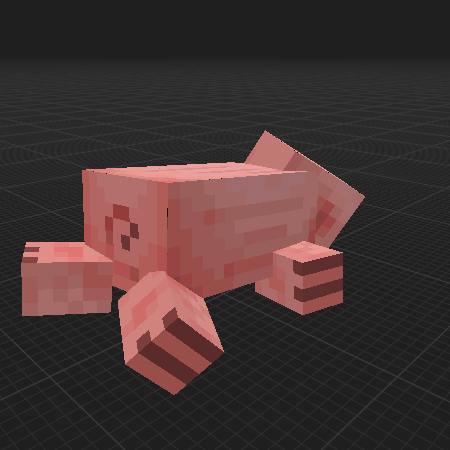 Temperate Pig Corpse Variant 2