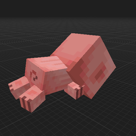 Baby Temperate Pig Corpse