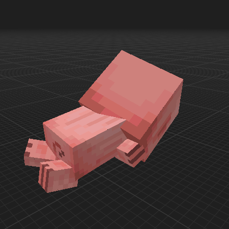 Baby Temperate Pig Corpse variant 3