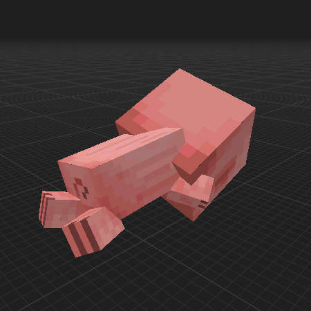 Baby Temperate Pig Corpse variant 4