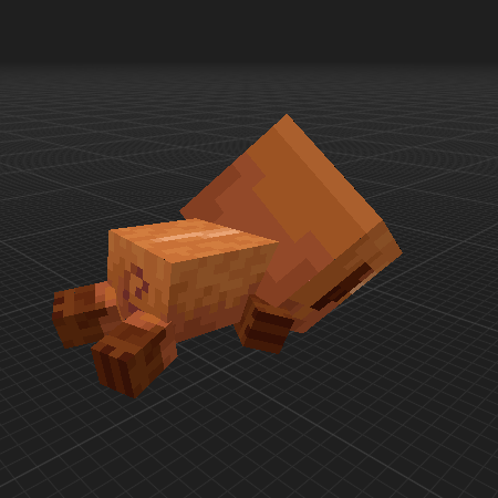 Baby Warm Pig corpse