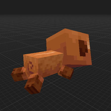 Baby Warm Pig corpse variant 2