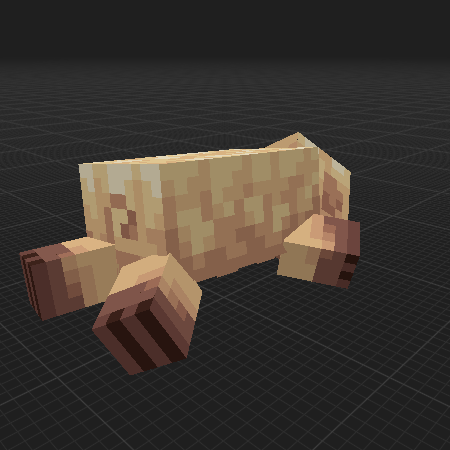 Cold Pig corpse variant 2