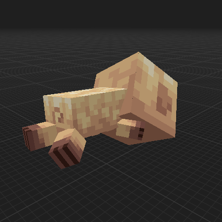 Baby Cold Pig Corpse variant 2