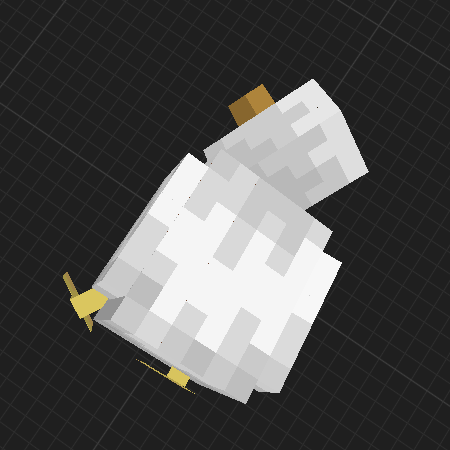 Temperate Chicken Corpse