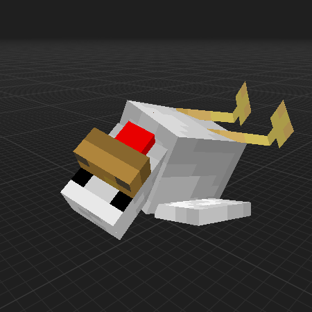 Temperate Chicken Corpse variant 3