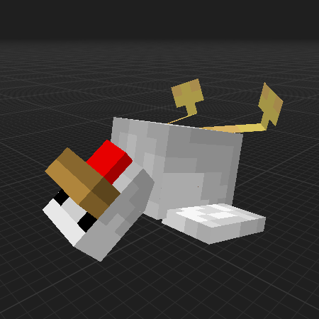 Temperate Chicken Corpse variant 4