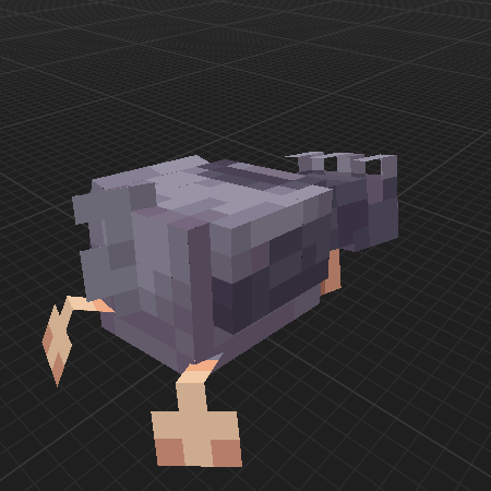 Cold Chicken corpse variant 2