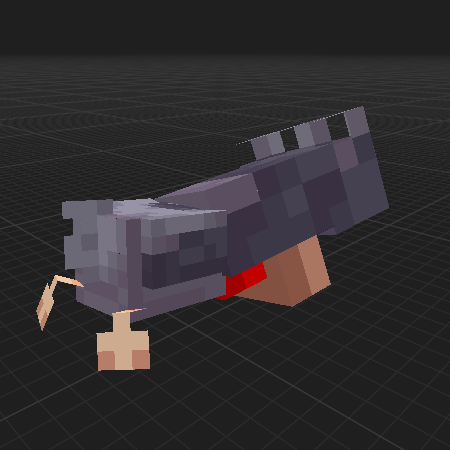 Baby Cold Chicken corpse variant 2