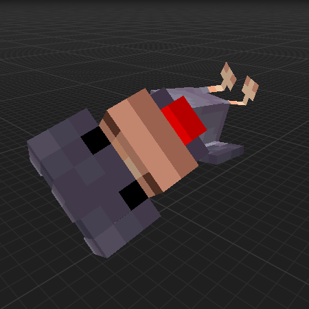 Baby Cold Chicken corpse variant 3