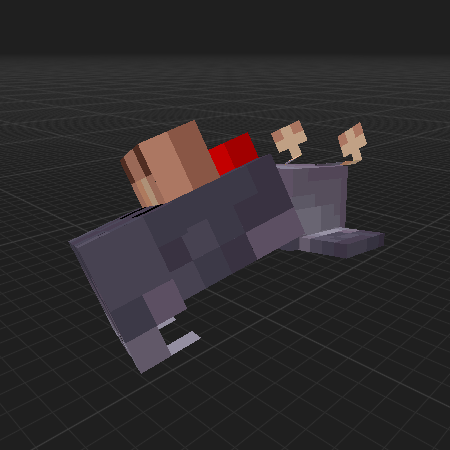 Baby Cold Chicken corpse variant 4