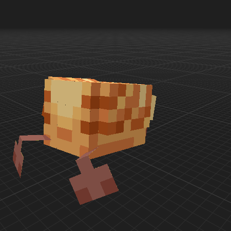 Warm Chicken corpse variant 2