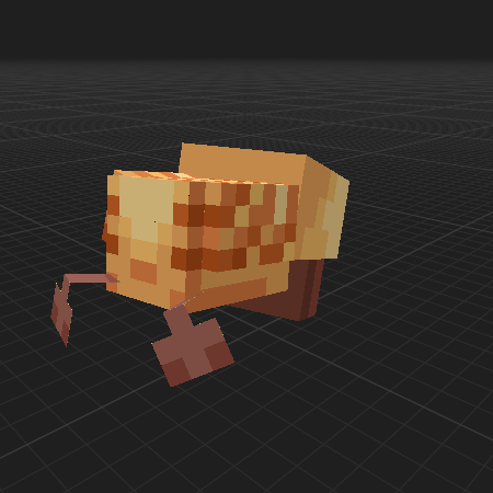 Baby Warm Chicken corpse variant 2