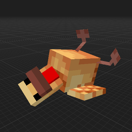 Warm Chicken corpse variant 3