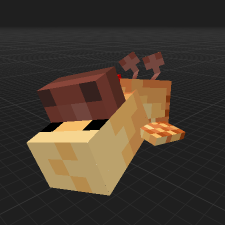 Baby Warm Chicken corpse variant 4