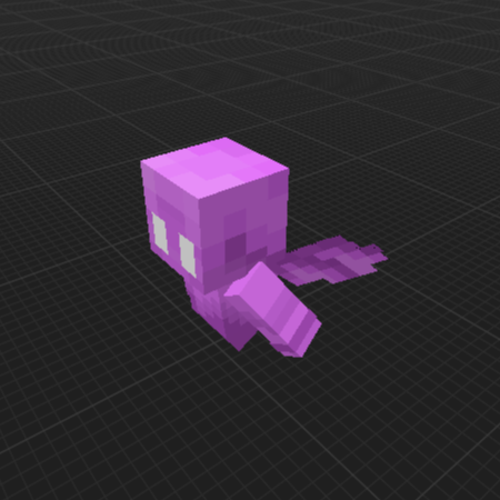 purple allay variant