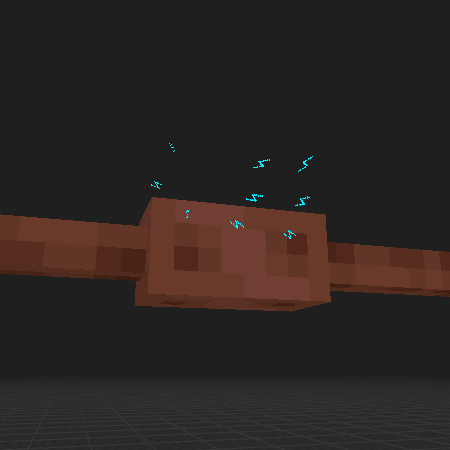 Particles of electricity