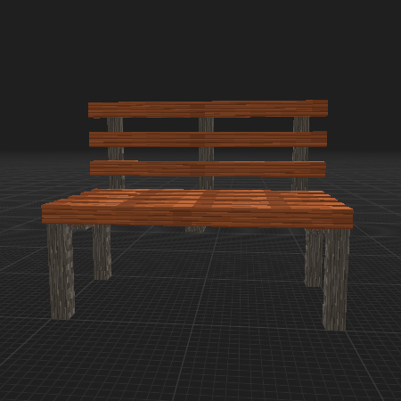 wooden chair