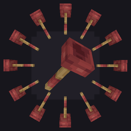 A Red Plunger | Красный Вантуз