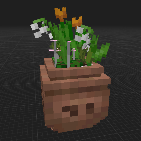 Flower-pot