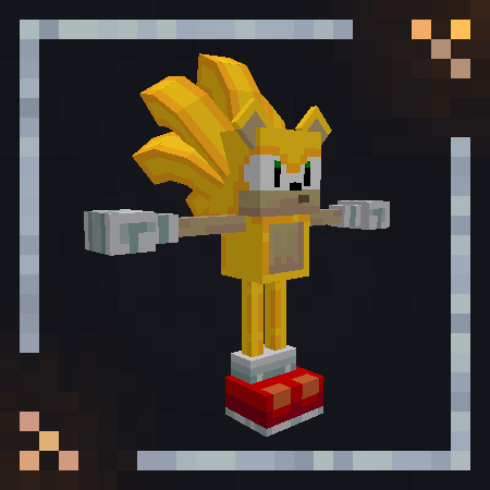 Super Sonic (V1)