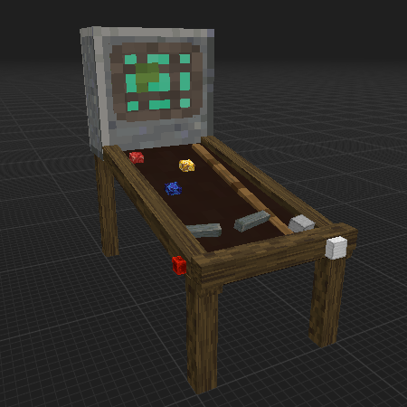 Simple Pinball Machine
