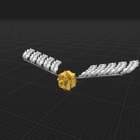 Golden Snitch (basic model)