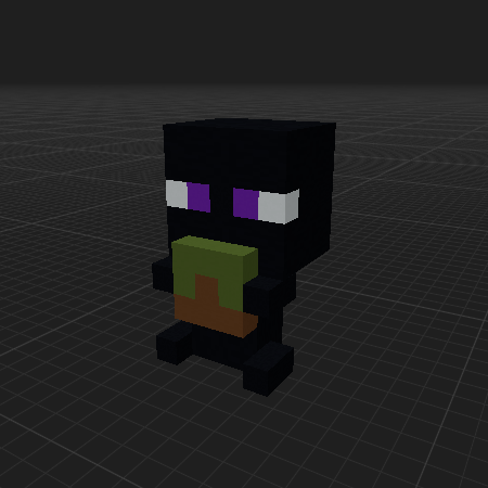 Baby Enderman