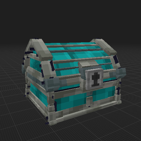 Cubics ( Shop Chest Common )