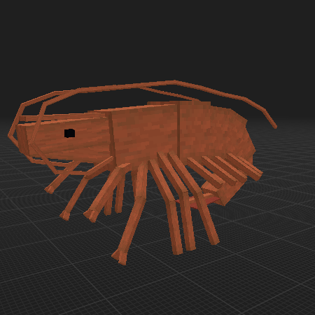 shrimp креветка fixed