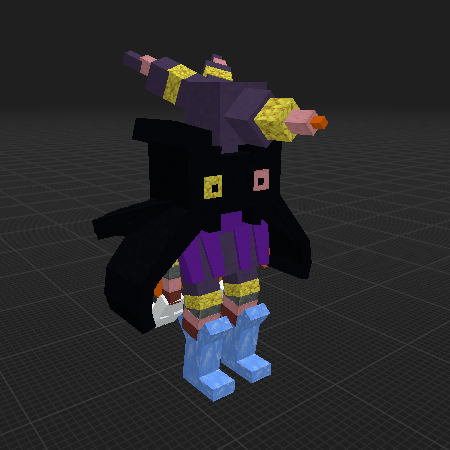 ROMBhack (inspired by AMTs design)