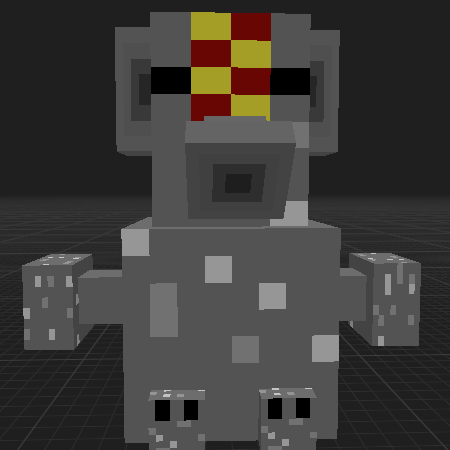 Asian Elephant Decoration