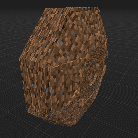 Dirt Wheel (animated)