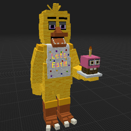 Chica The Chicken