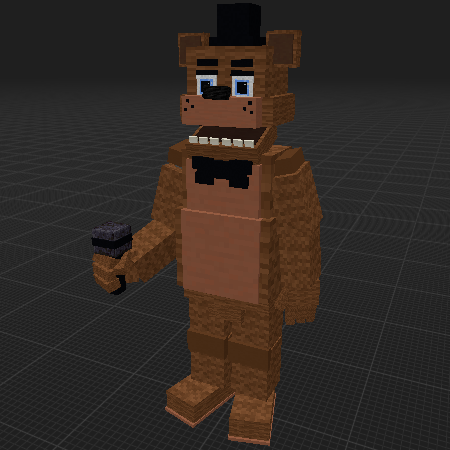 Freddy Fazbear