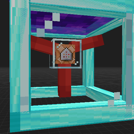 Trapped Command Block