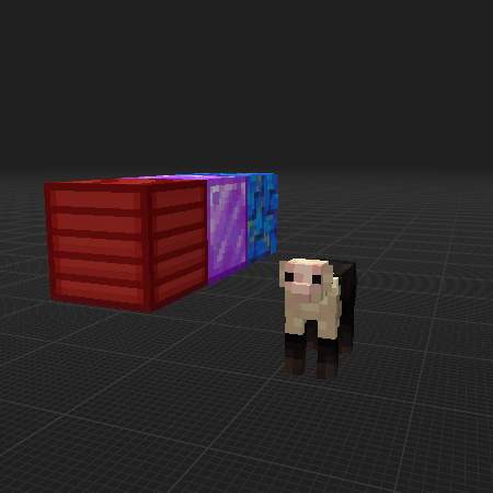 1st Drop Of New Minecraft Update I Am Planning