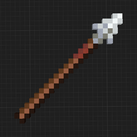 Spear (Vanilla blocks)